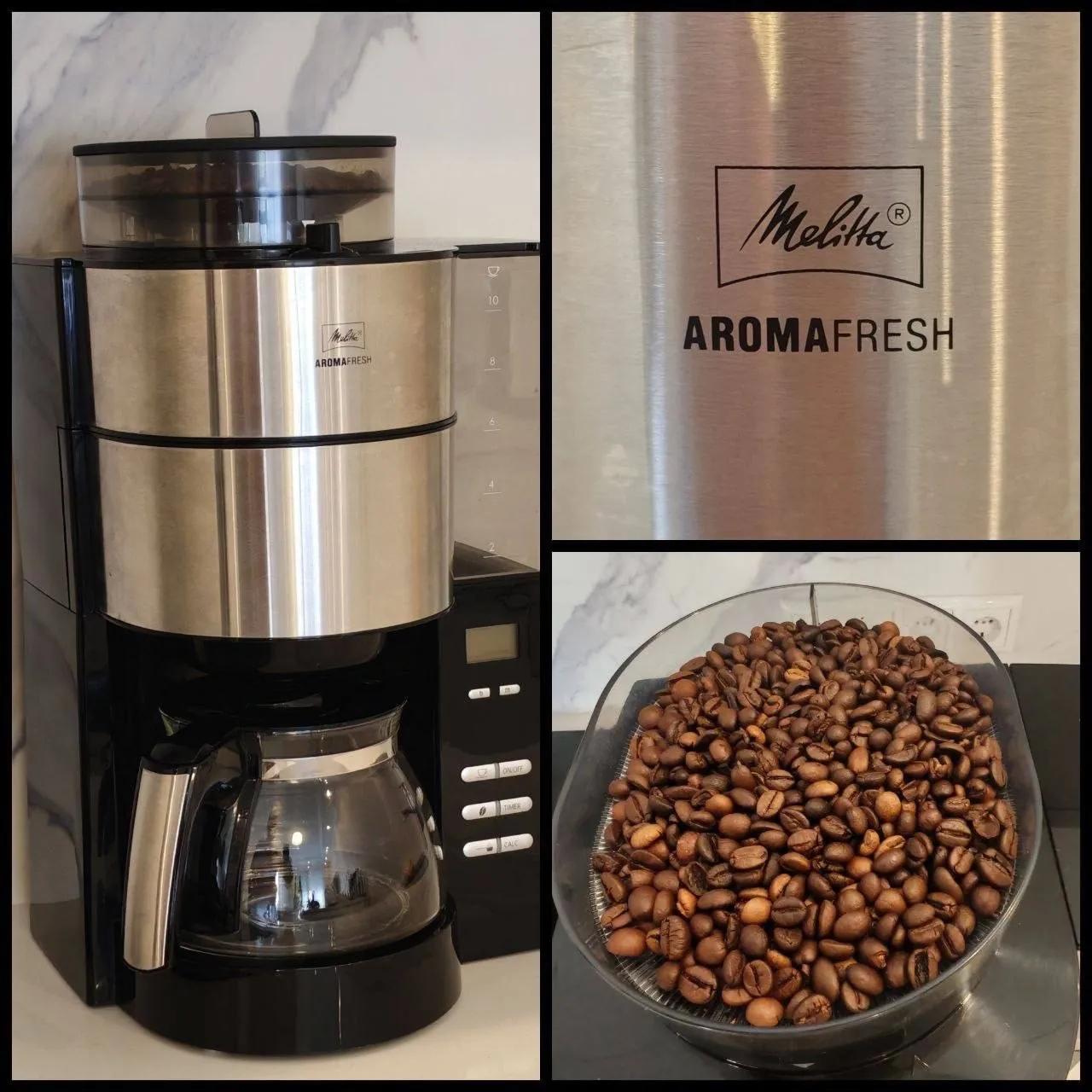 Кофеварка Melitta AromaFresh