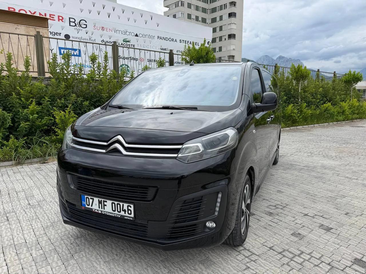 Citroen Space Tourer 2023 года, пробег 174000 км