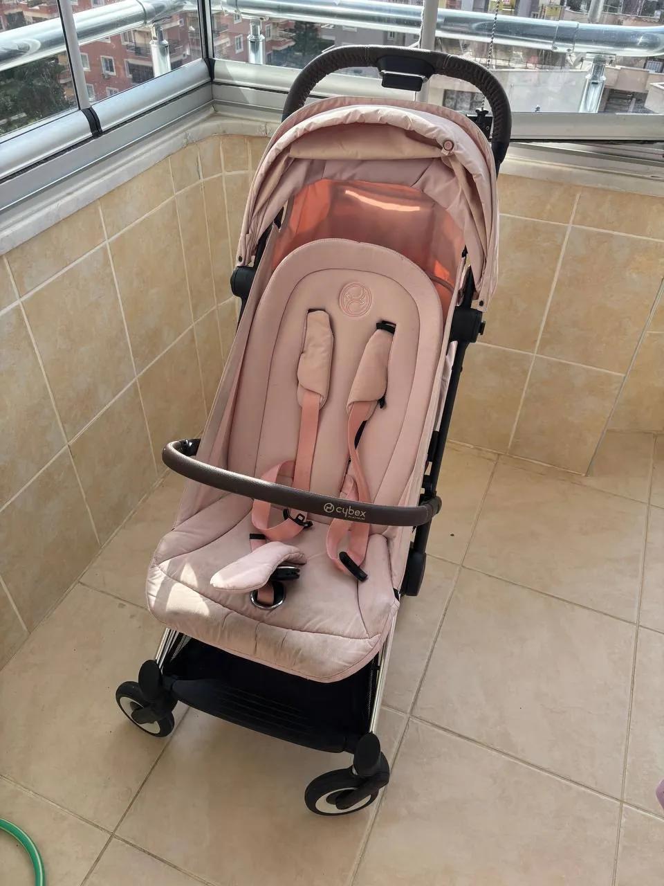 Коляска Cybex Koya в районе Махмутлар