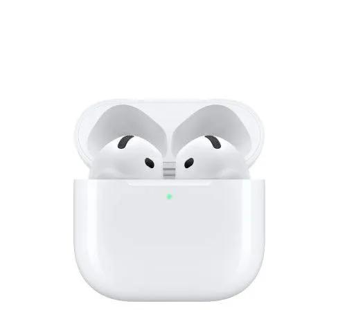 Новые оригинальные AirPods 4 с гарантией