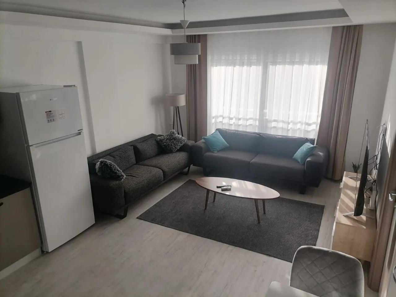 Квартира 1+1 с балконом в Хурме, Анталия