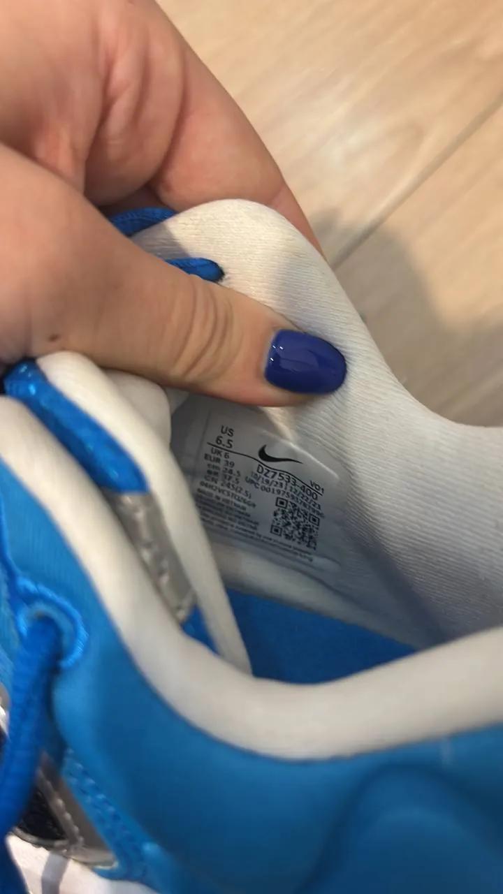 Кроссовки Nike, 39 размер