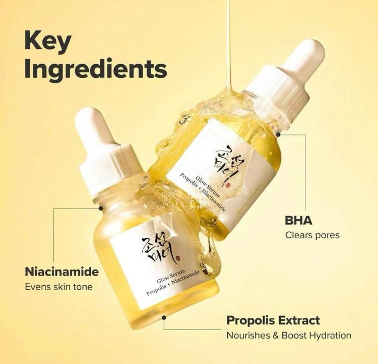 Сыворотка для лица Beauty of Joseon Glow Serum