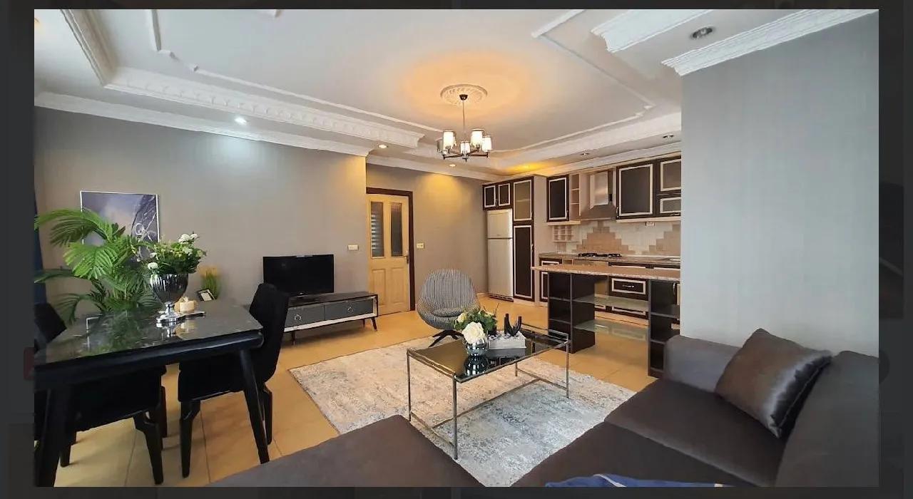 Квартира 2+1 100 м² в центре Аланьи