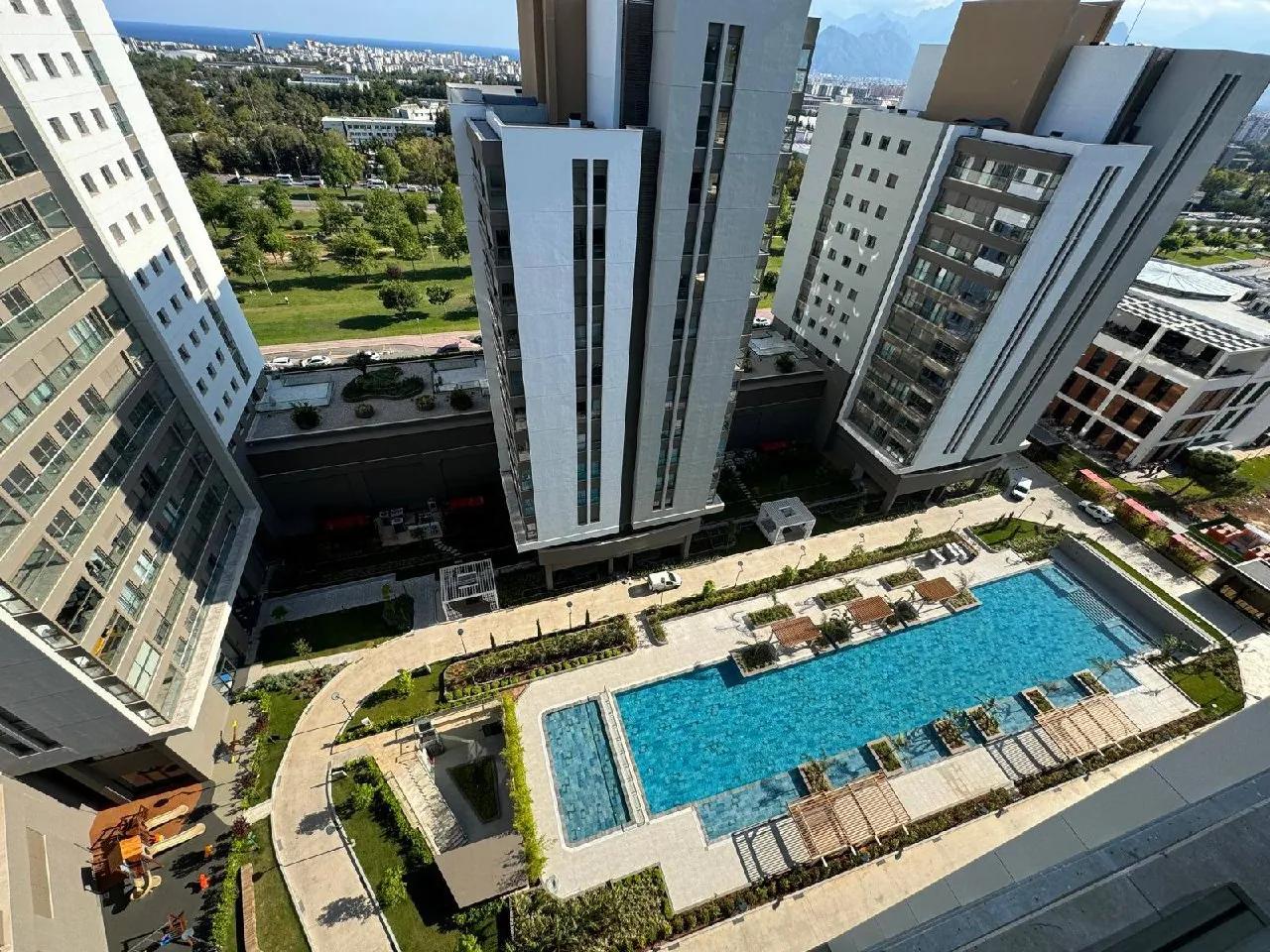 Квартира 2+1 в комплексе Терра Манзара
