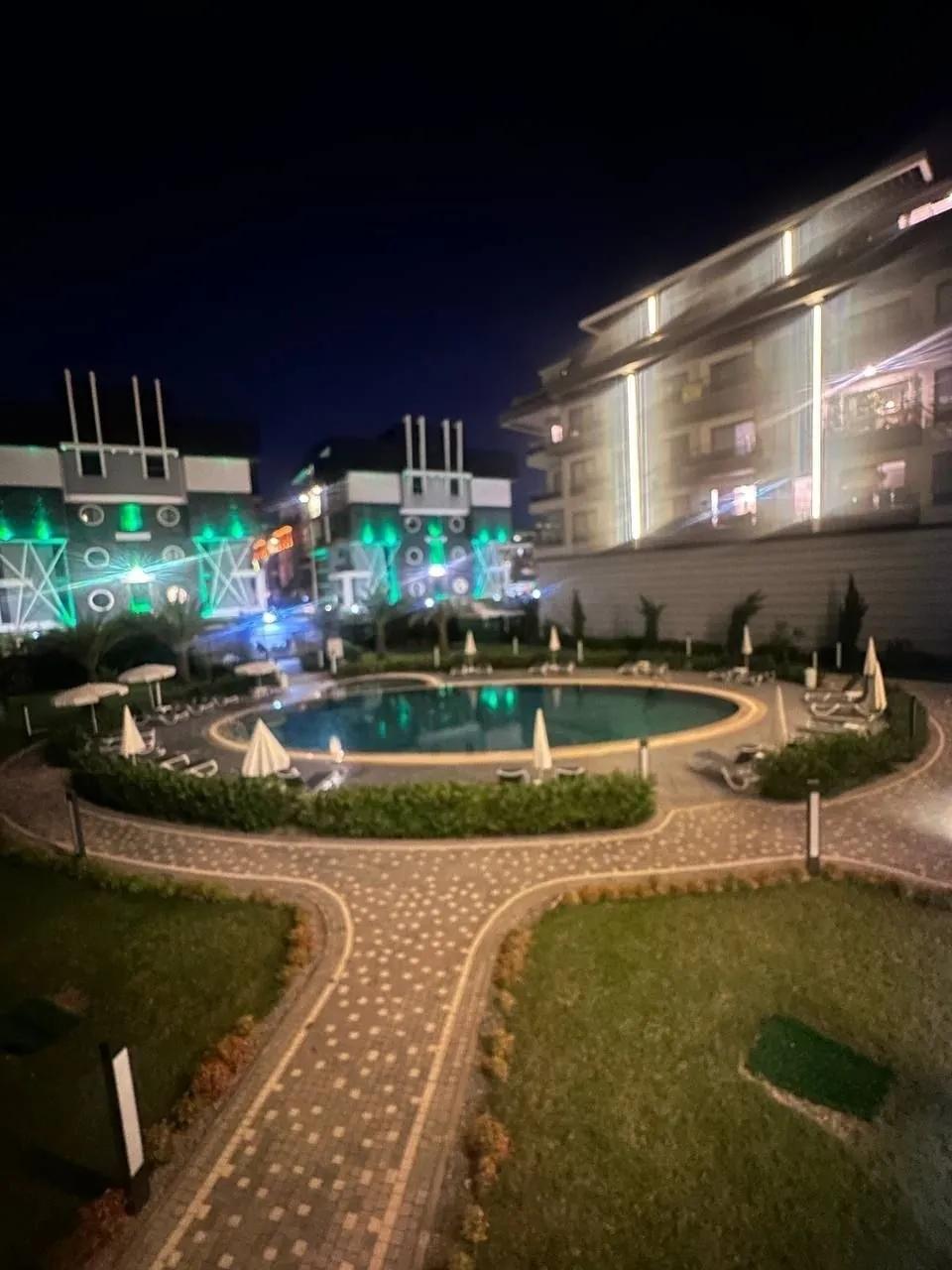 Квартира 1+1 в Lemon Park, Оба