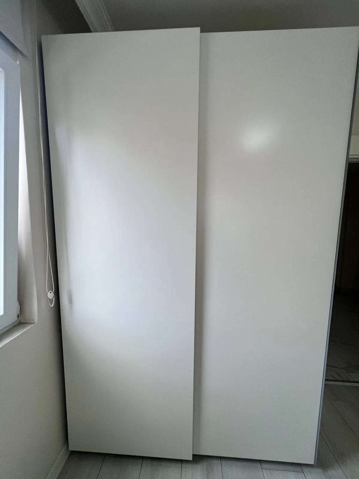 Большой шкаф для дома 236х150х65 см