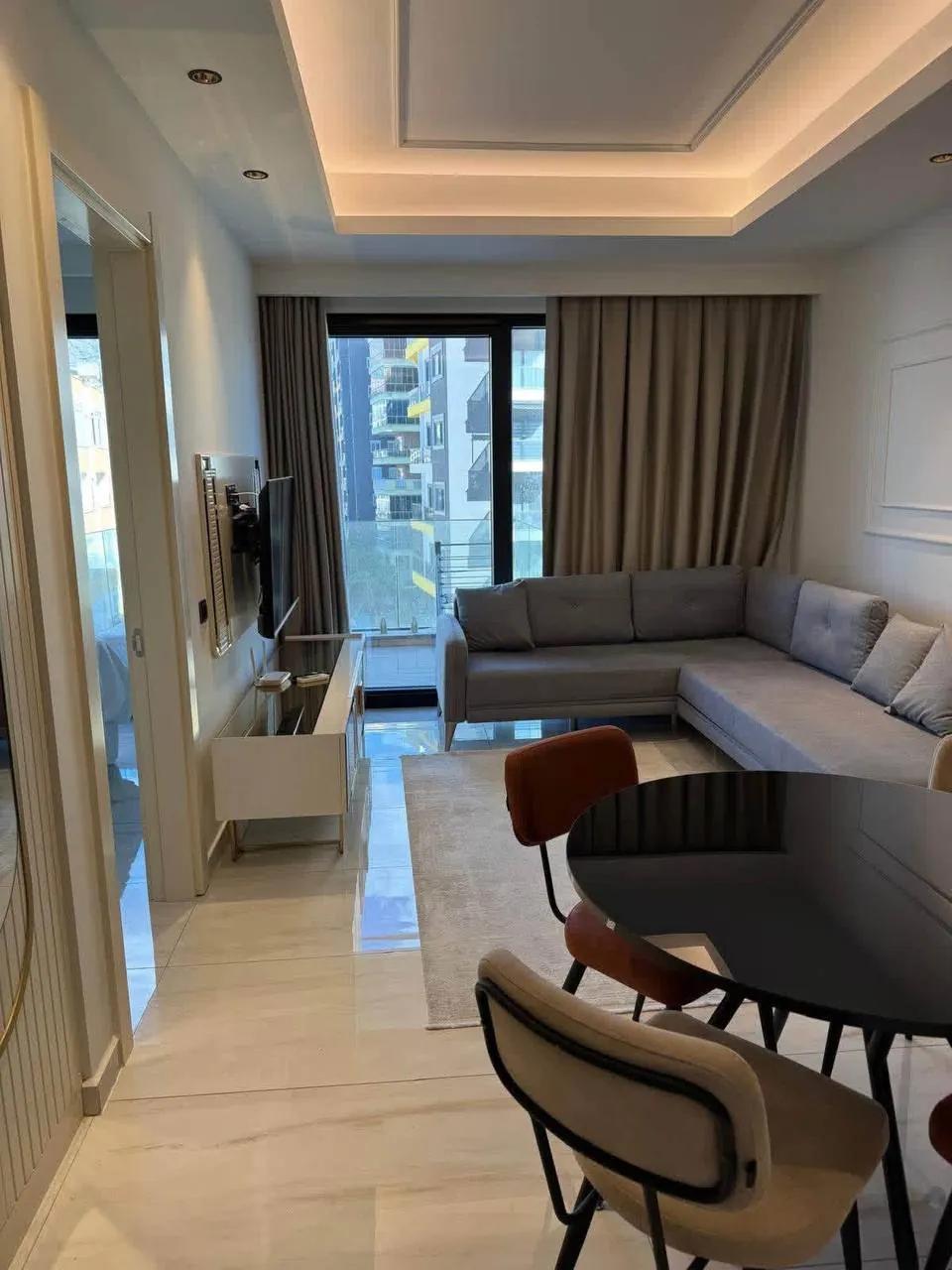 Квартира 1+1 в Cebeci Tower, Махмутлар