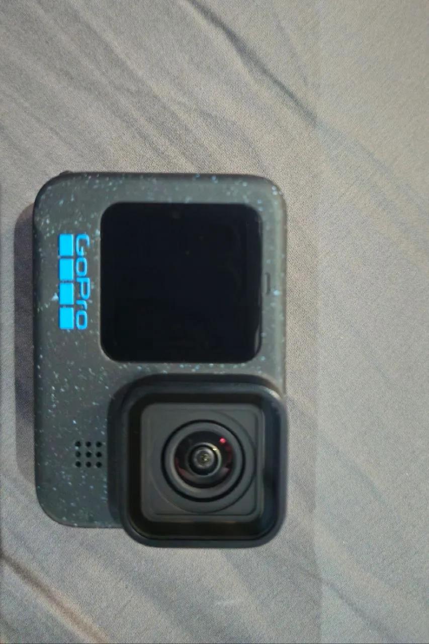Экшн-камера GoPro Hero 12 с картой 512 ГБ