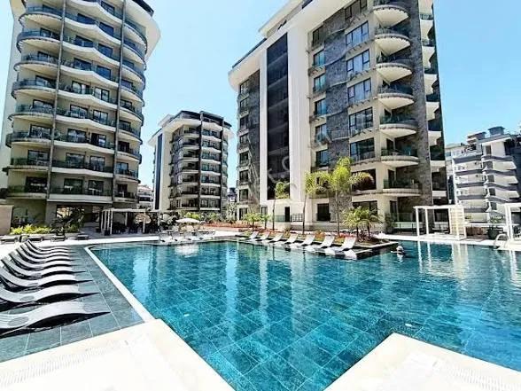 Квартира 1+1 в Best Home 45, Тосмур
