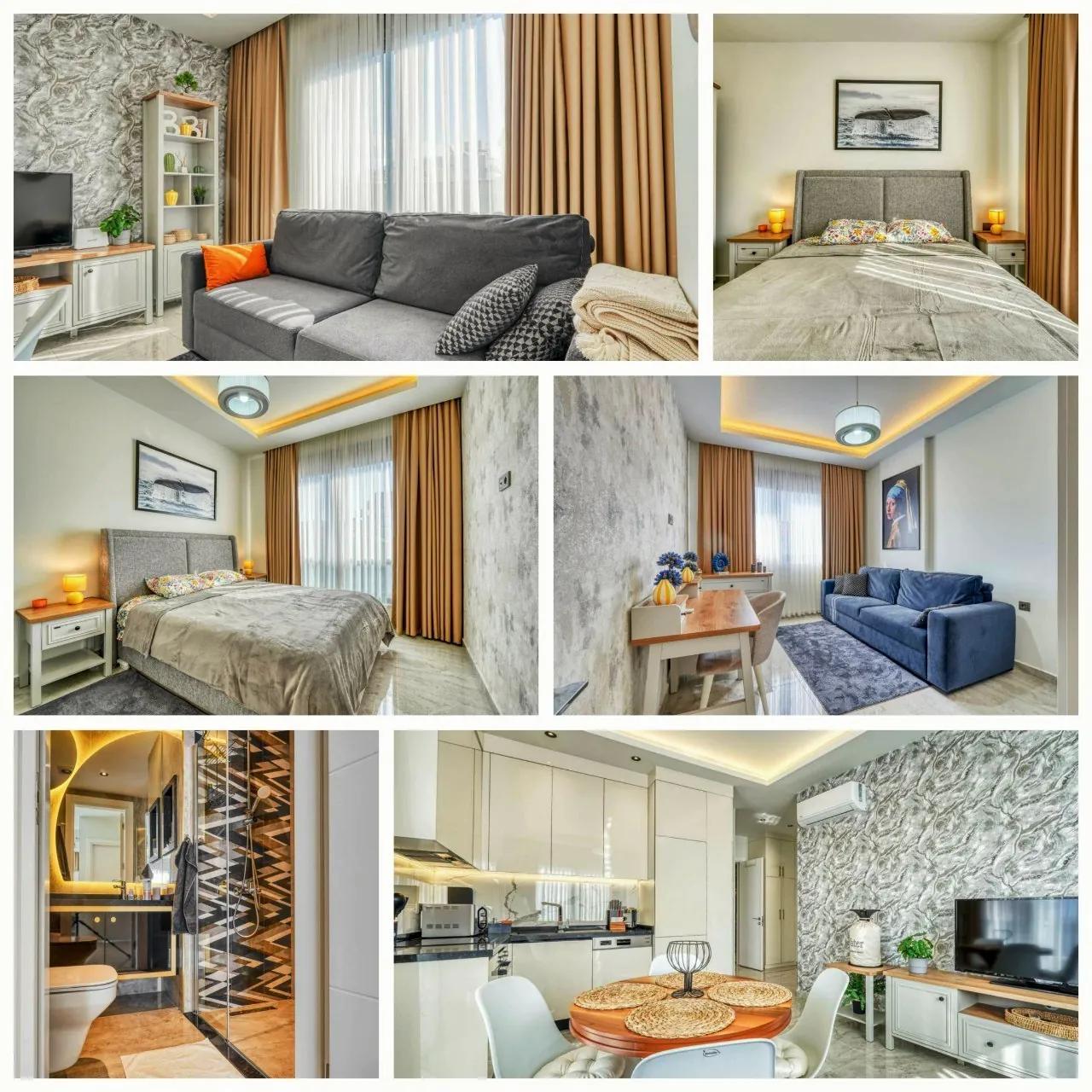 Квартира 2+1 в комплексе Best Home Saga