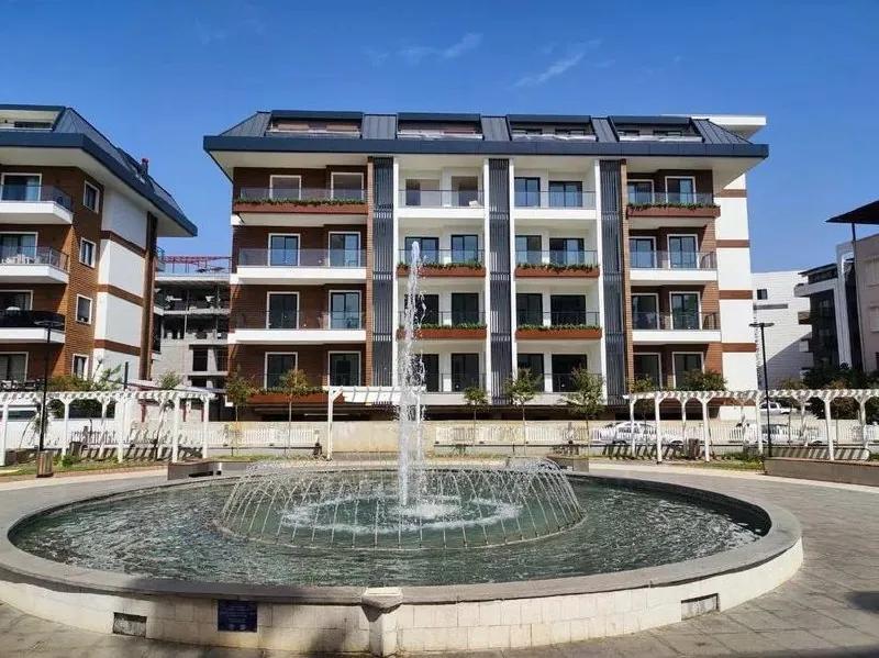 Квартира 2+1 в Клеопатре, Аланья