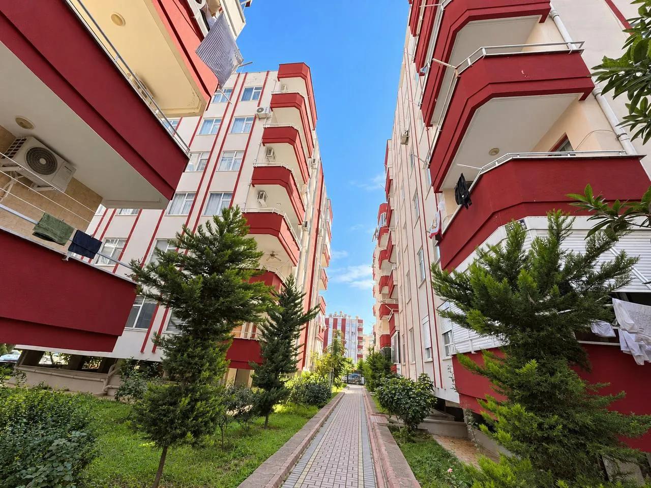 Квартира 2+1 в Reyhan Sitesi, Махмутлар