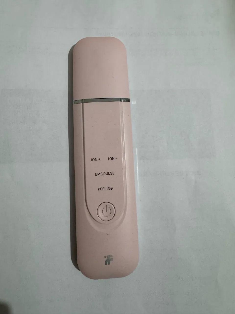 Ультразвуковой очиститель лица Xiaomi inFace
