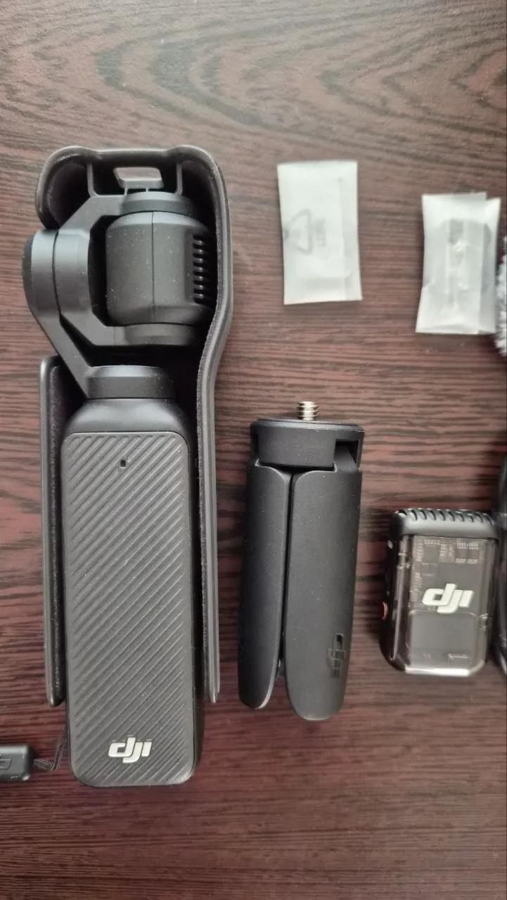 Камера DJI Osmo Pocket 3 Creator Combo