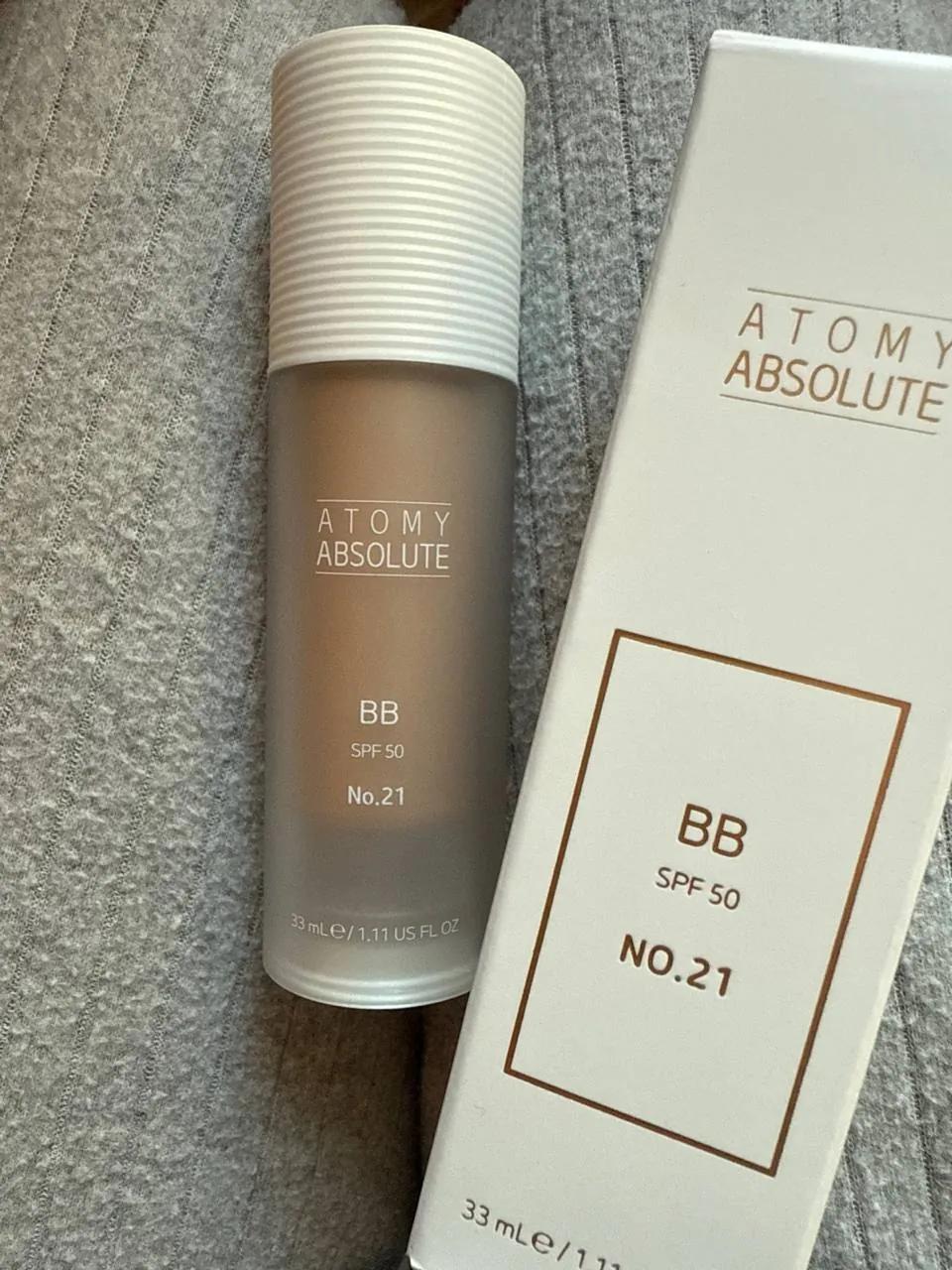 Корейский BB крем Atomy, новый