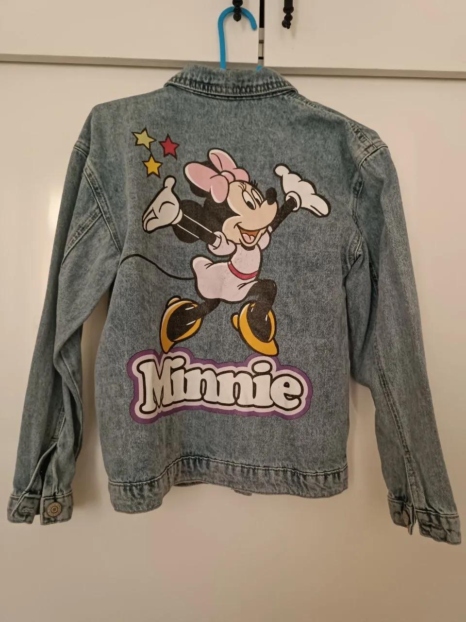 Джинсовка LCW Disney для девочки 140-146