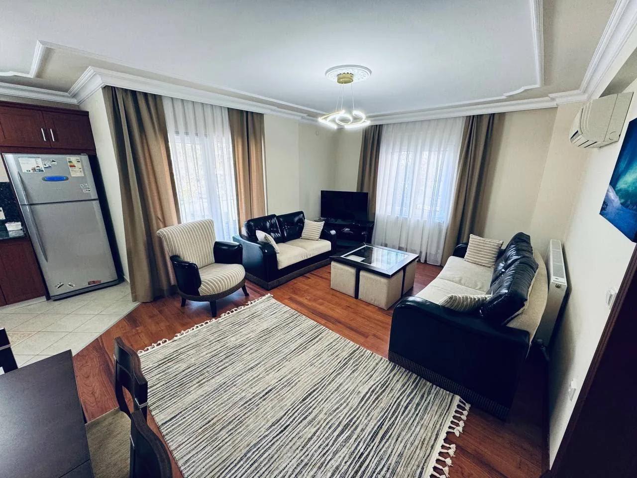 Квартира 3+1 в Лимане рядом с морем