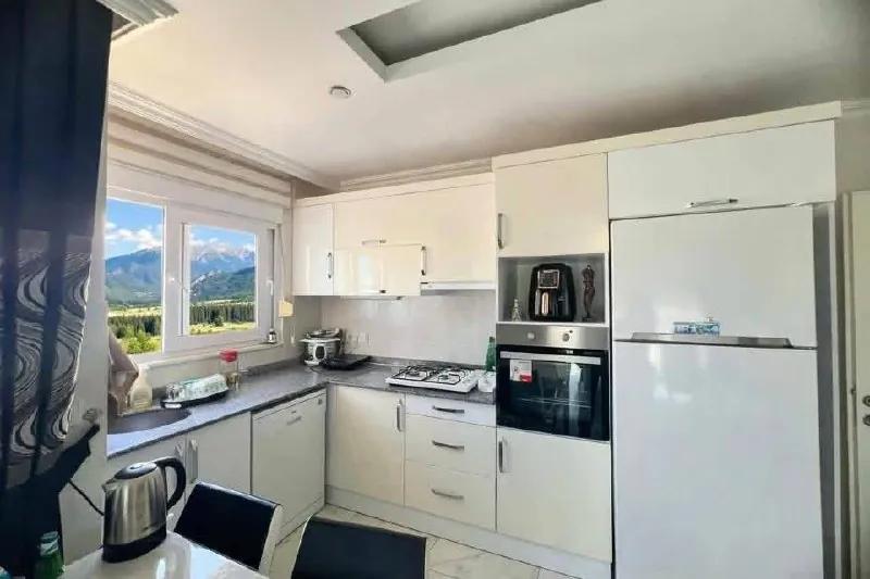 Квартира 2+1 100 м² в Махмутларе