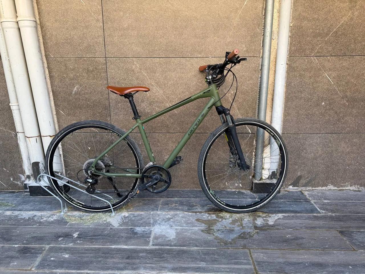 Велосипед Carraro Sportive 225, 28 дюймов