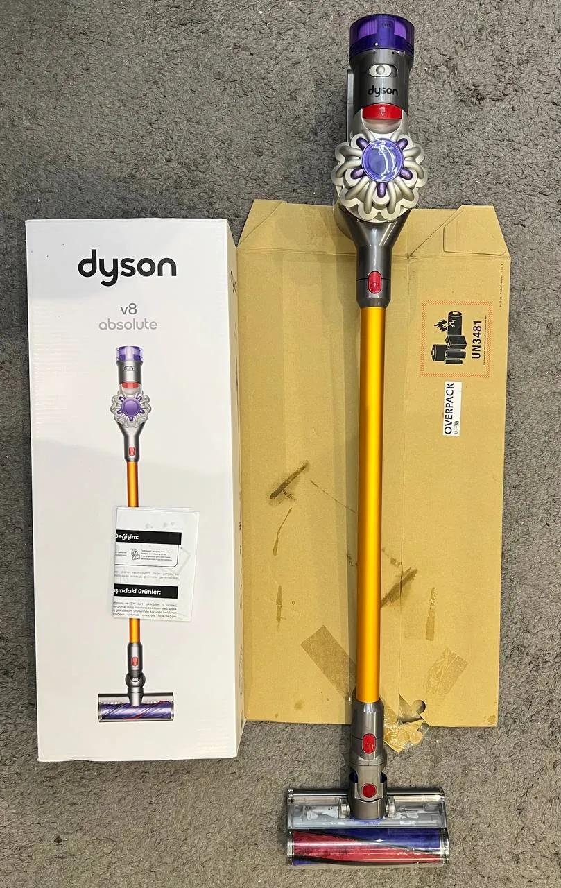 Беспроводной пылесос Dyson V8 Absolute