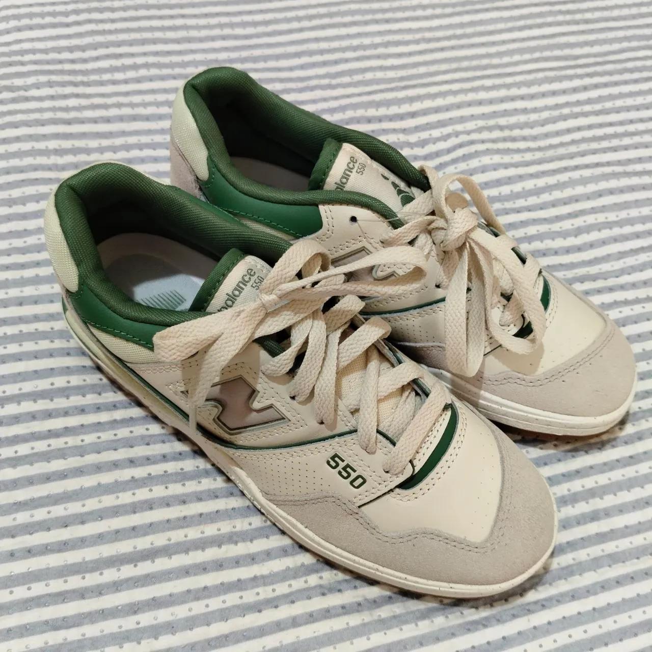 Кроссовки New Balance унисекс 38 размера