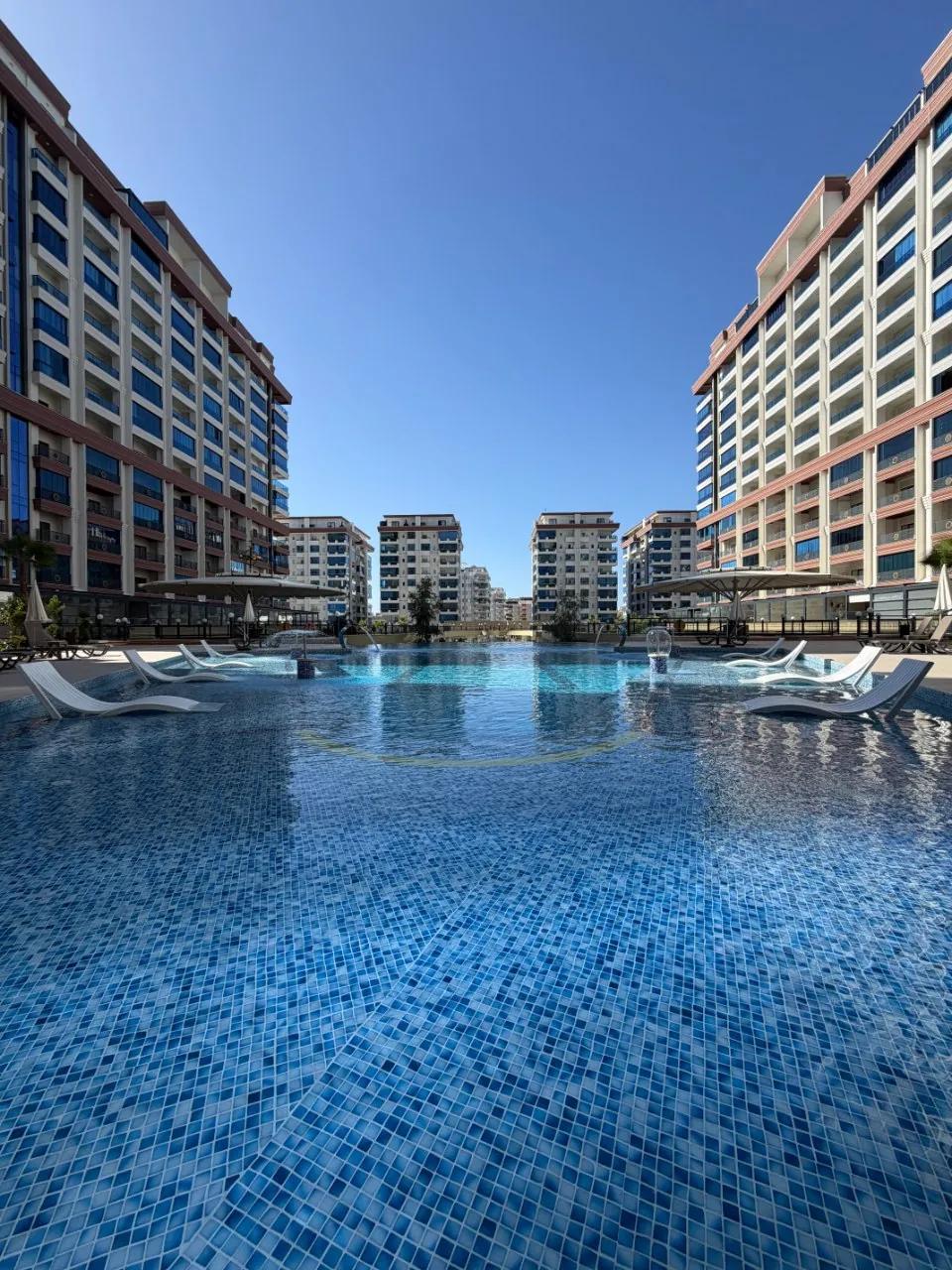 Квартира 1+1 в Yekta Kingdom Premium, Махмутлар