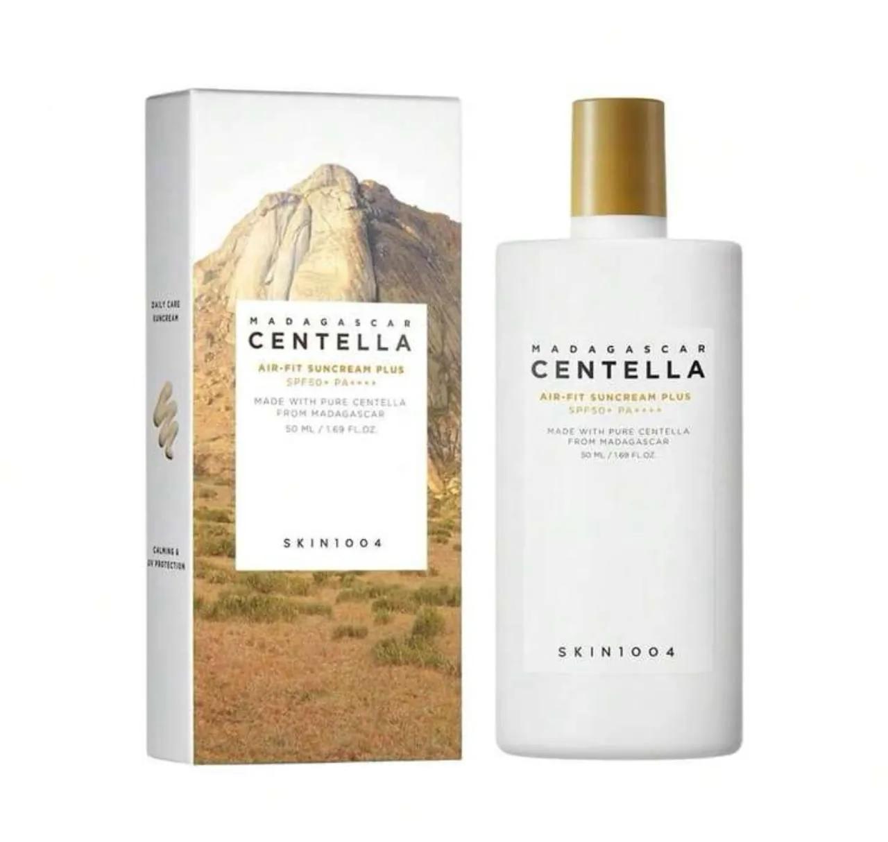 Солнцезащитная сыворотка SKIN1004 Centella SPF50+