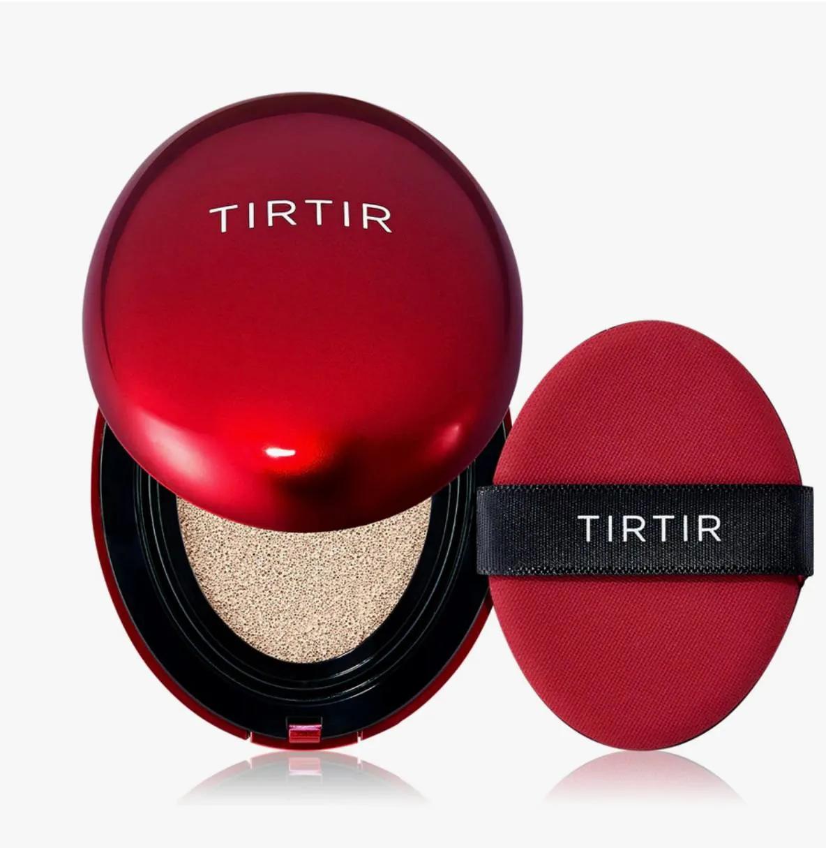 Кушон TIRTIR Mask Fit Red для тона лица