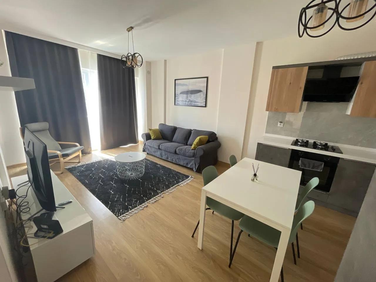 Квартира 2+1 в ЖК ЕКПА, Кепез