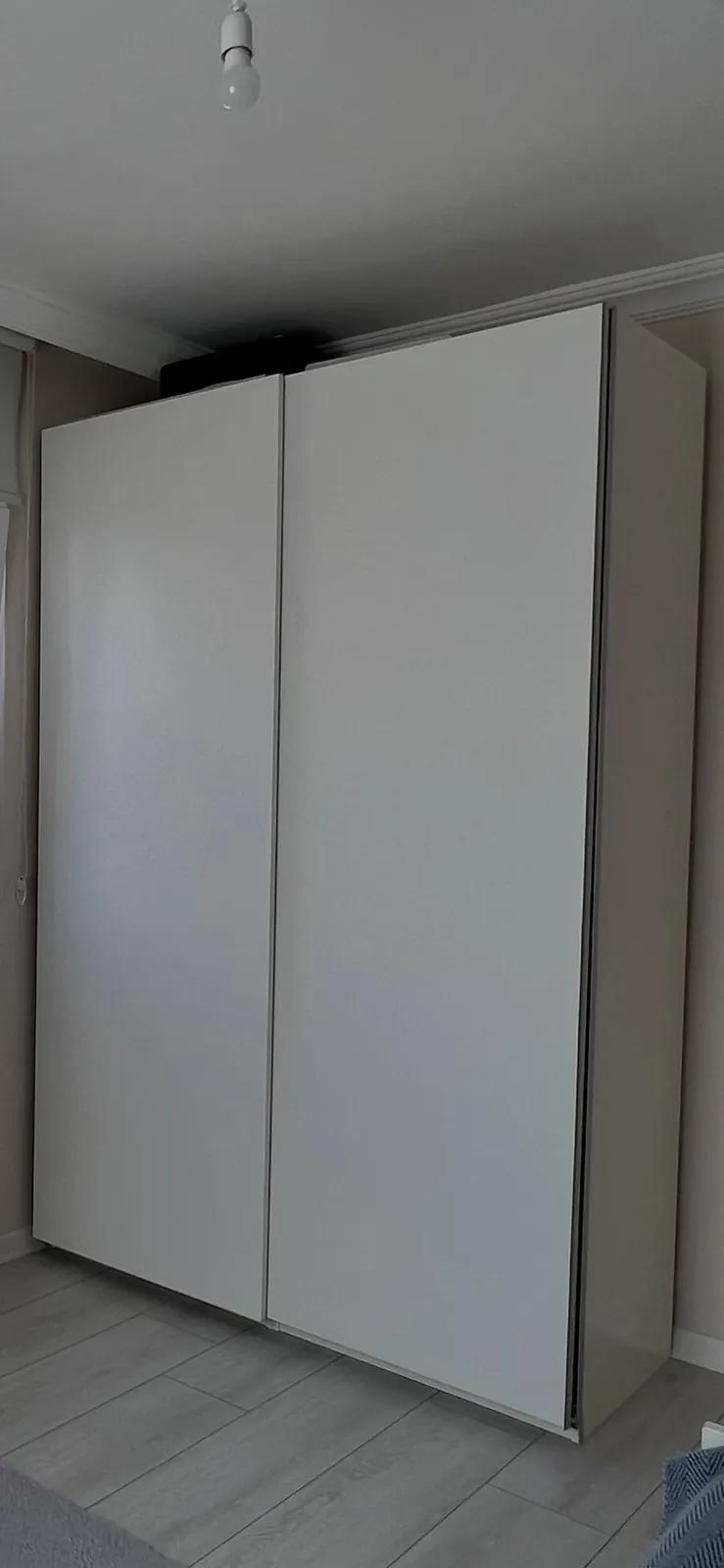 Шкаф-купе IKEA 236х150х65 см