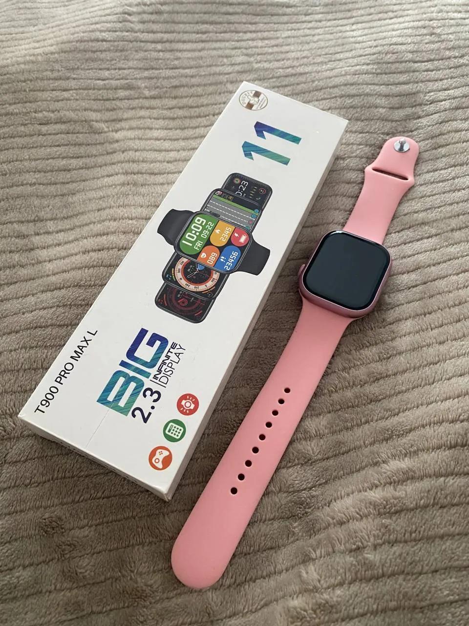 Новые смарт-часы Watch 11, копия