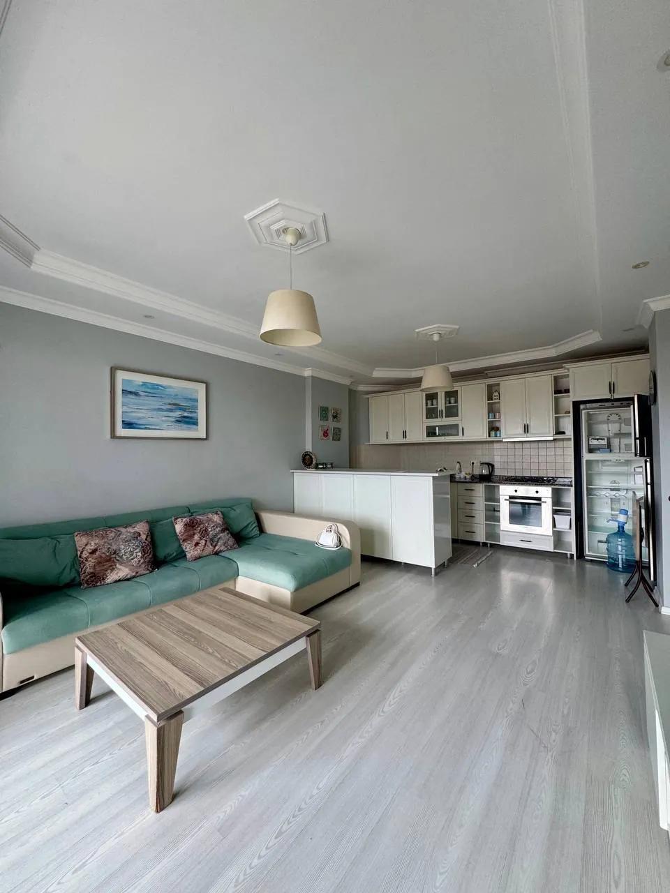 Квартира 2+1 в Sky Homes Site, Тосмур