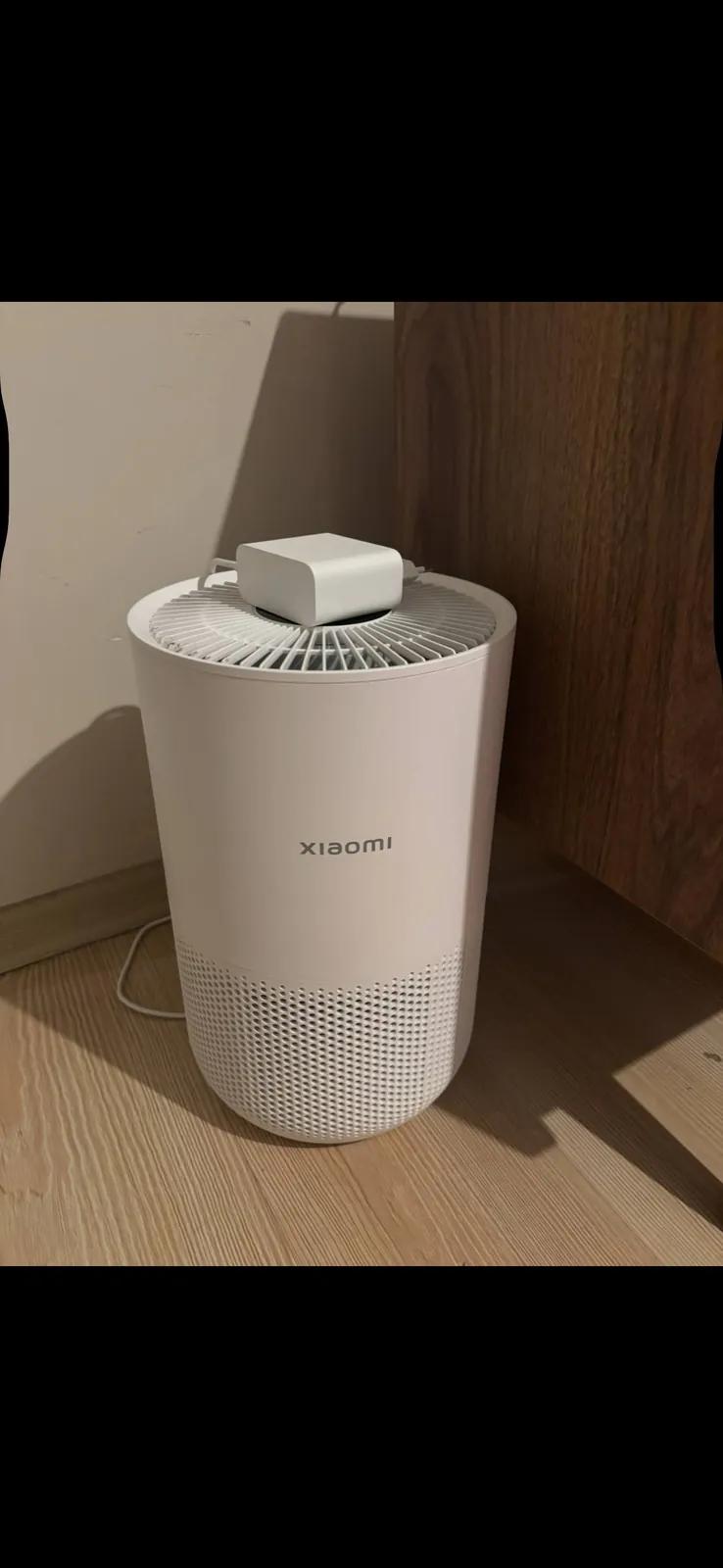 Очиститель воздуха Xiaomi Smart Air Purifier 4 Compact