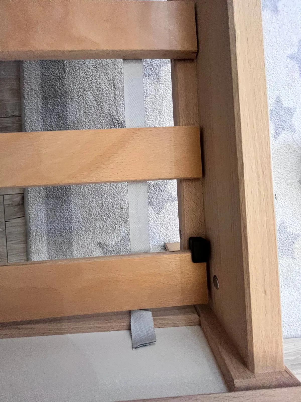 Детская кроватка IKEA 80×160 см в Хурме