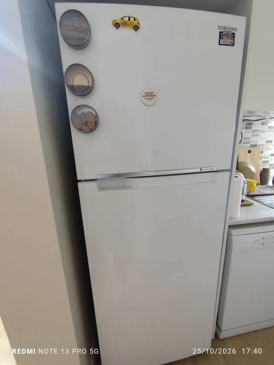 Холодильник Samsung No Frost Digital Inverter
