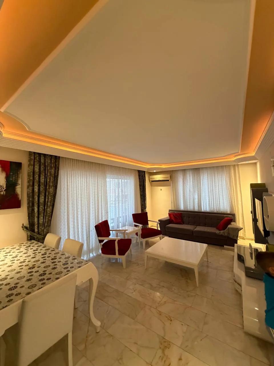 Квартира 2+1 на 120 м² в Махмутларе, Алания