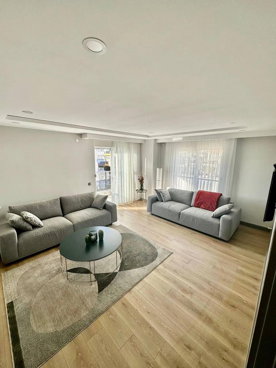 Квартира 3+1 в центре Анталии