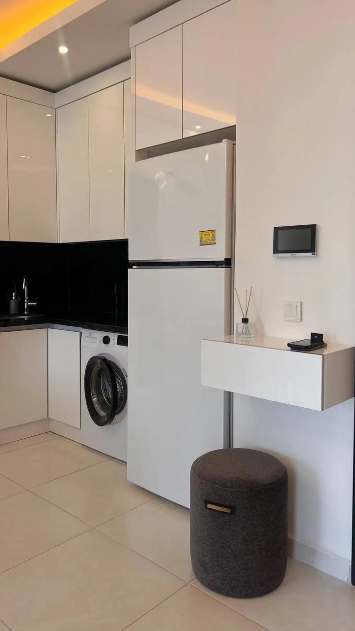 Квартира 1+1 в Albimo Loft, Махмутлар