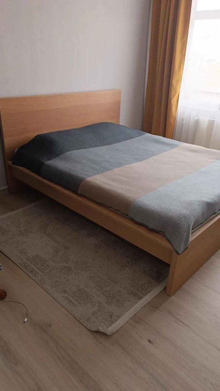 Кровать и матрас IKEA Malm в Малтепе
