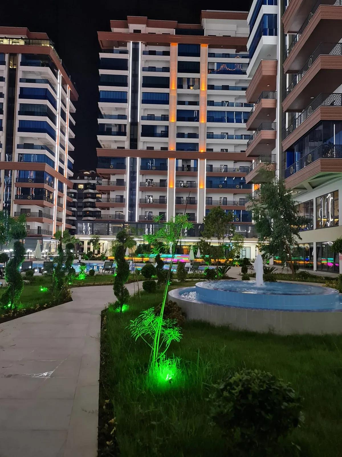 Квартира 1+1 в Yekta Kingdom Premium, Махмутлар