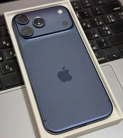 IPhone 17 Pro Max 256GB