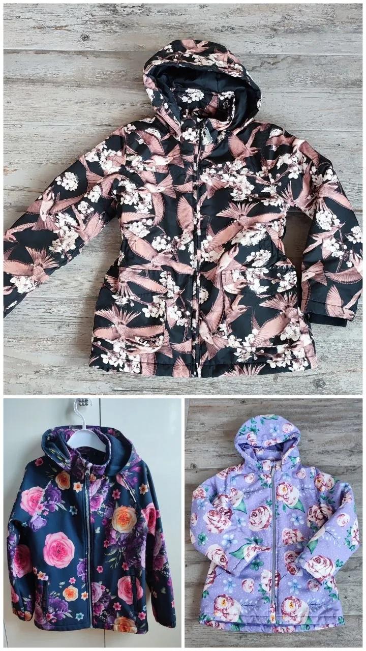 Детские куртки Name it с мембраной в Лимане