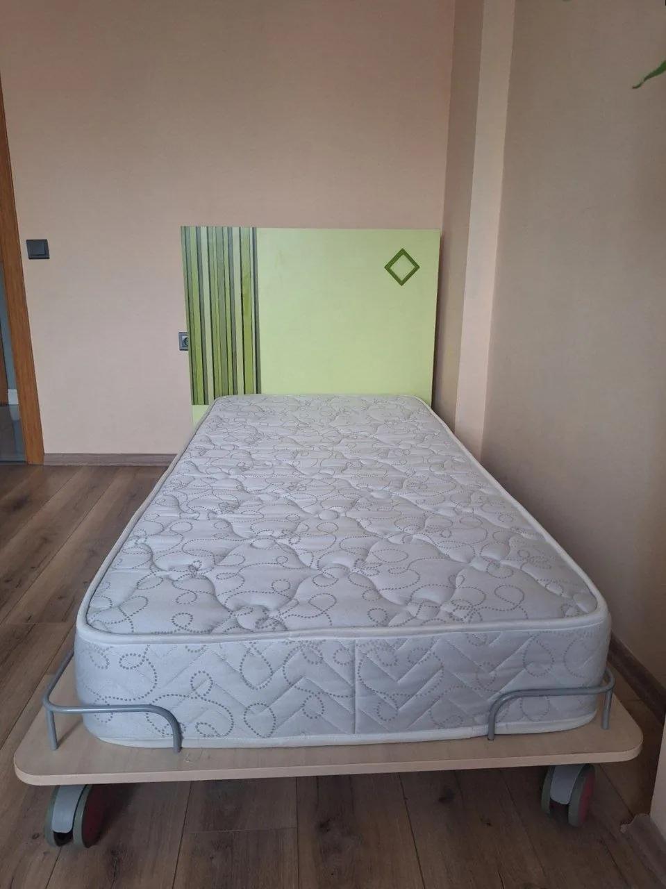 Кровать 106×200 см без ящика для хранения