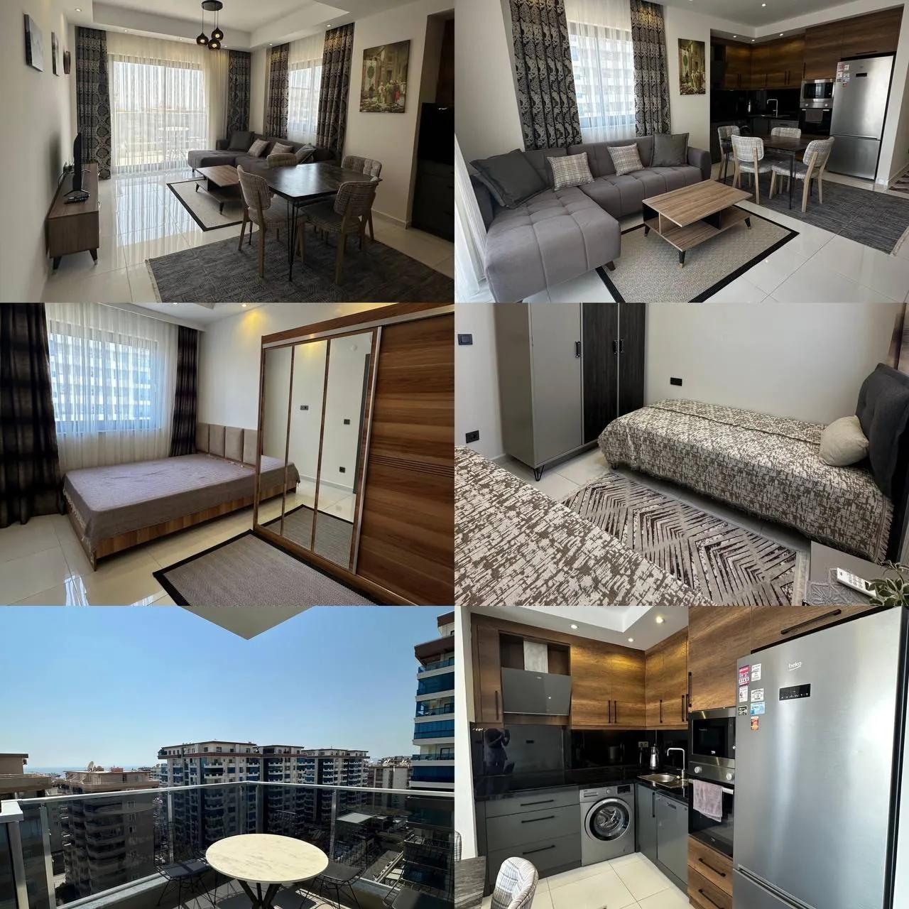 Квартира 2+1 в Serenity Residence, Махмутлар