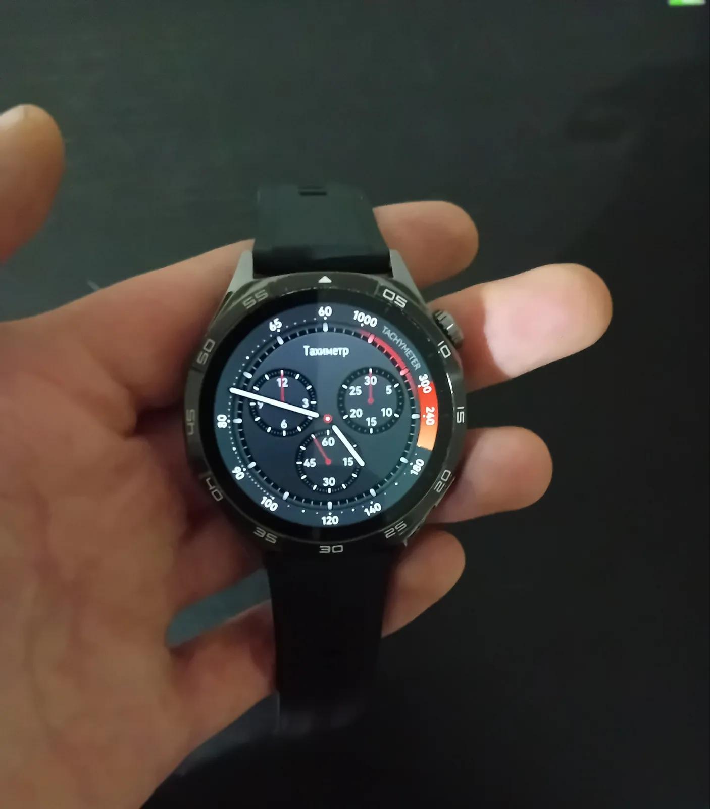 Умные часы Huawei Watch GT 5 в Анталии