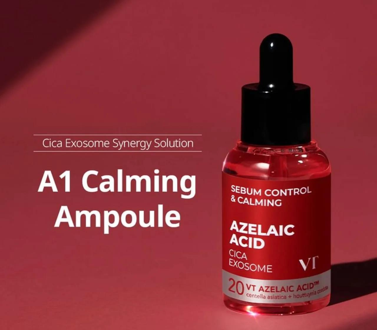 Ампула VT Azelaic Acid для проблемной кожи