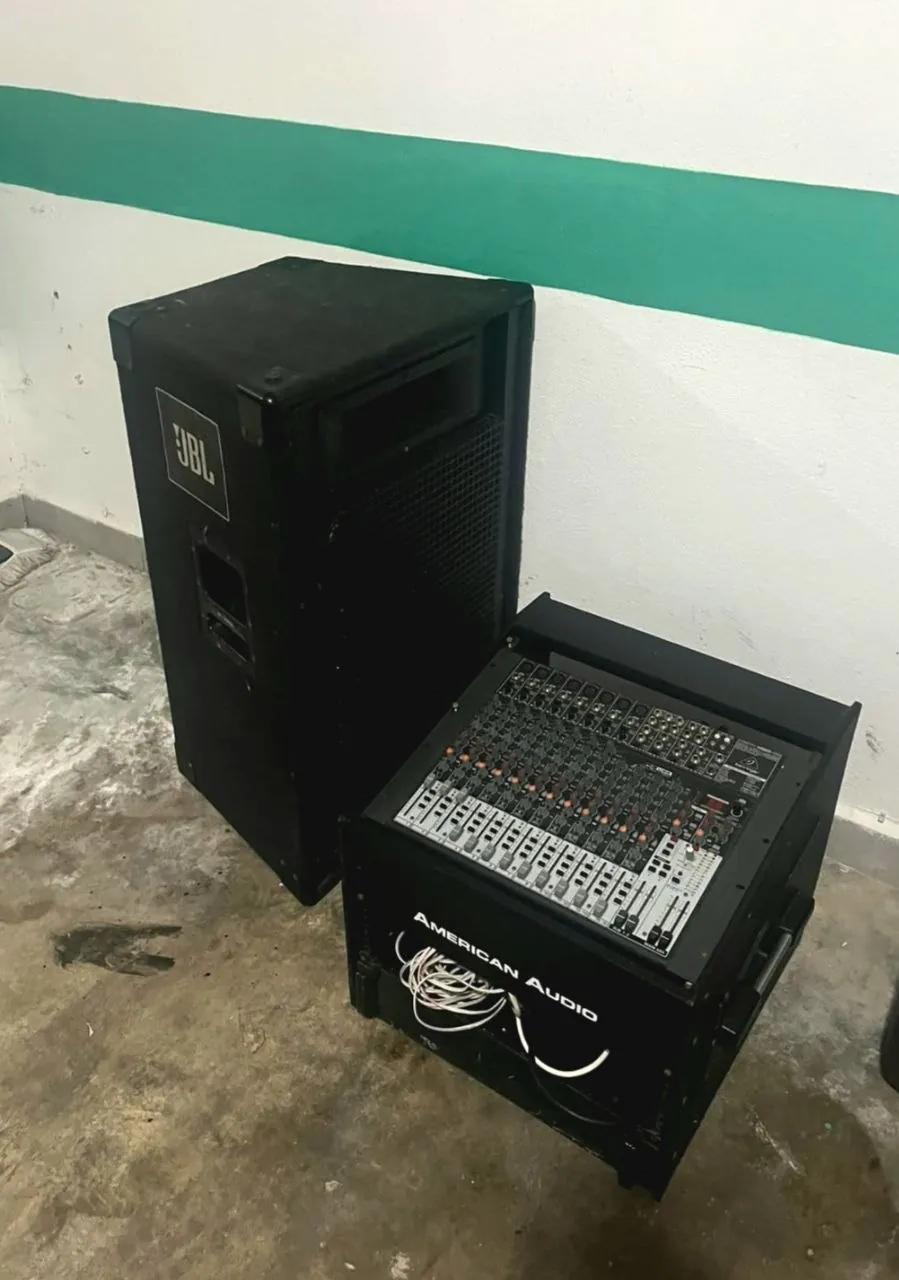 Акустическая система JBL в Каргыджаке