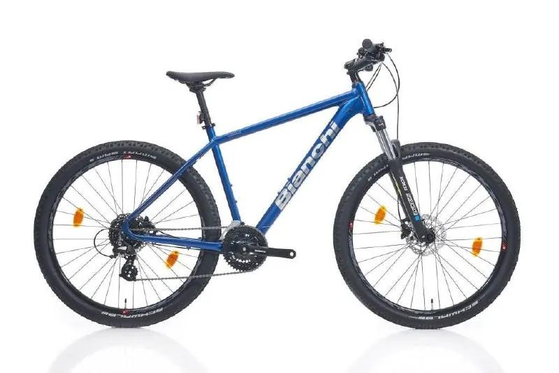 Горный велосипед Bianchi Magma 27.1 Altus