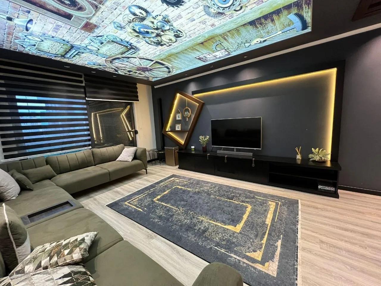 Квартира 3+1 175 м² в Eksen Park Sitesi, Оба